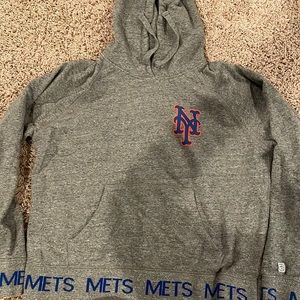 New York Mets hoodie only wore once!